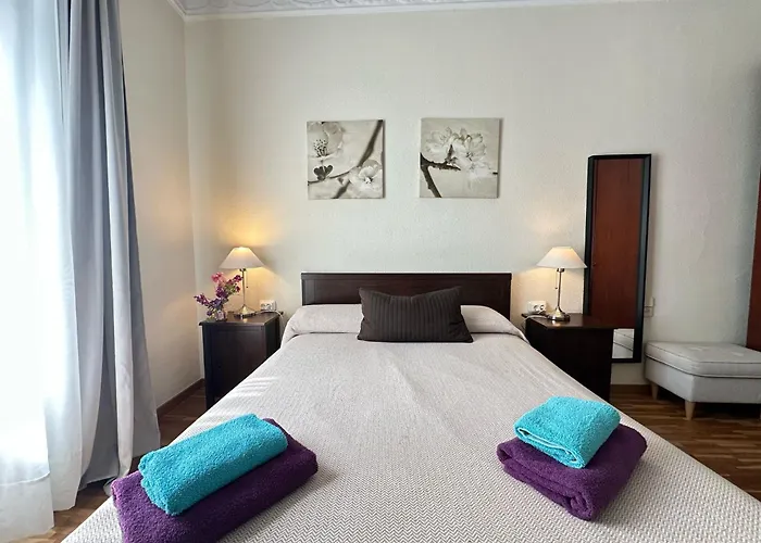 AribauHotel Barcelone